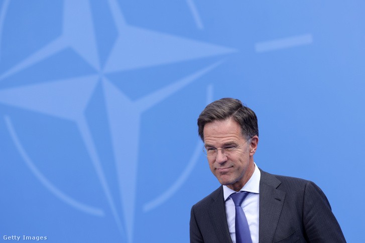 Klaus Iohannis visszalépett, Mark Rutte lesz a NATO főtitkára