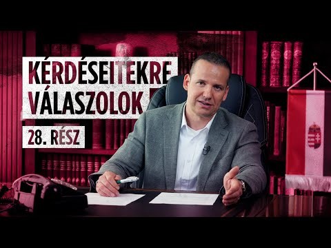 Választási eredmények értékelése, új EP-frakció megalakítása - Toroczkai kérdésekre válaszol