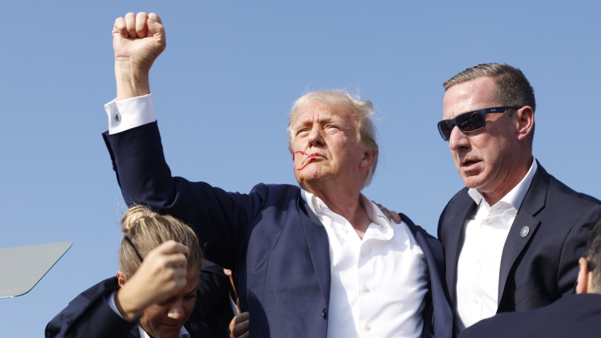 Trump hivatalosan is elnökjelölt lett