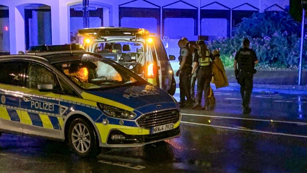 Letartóztatták a solingeni támadás feltételezett elkövetőjét