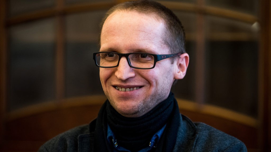 Nagyon megéri egyetemistának lenni (feltéve, ha Demeter Szilárd felesége az illető)