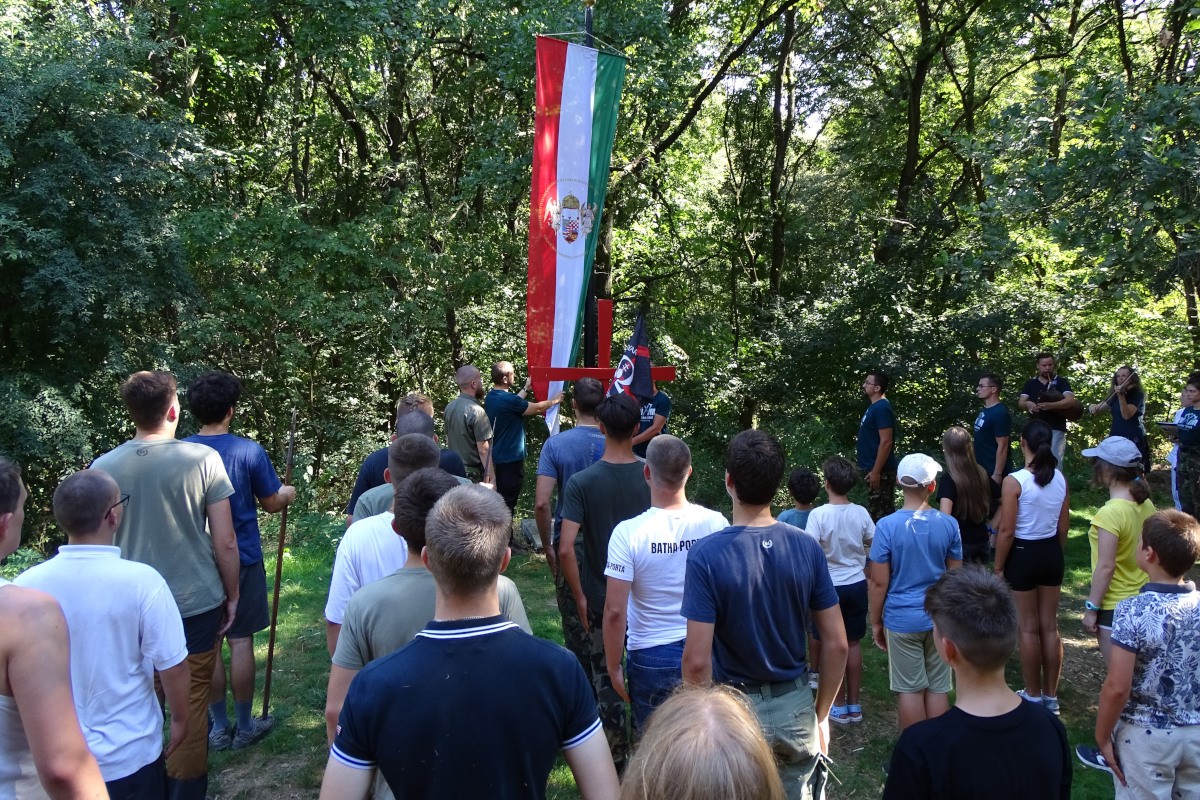 Ahol harcosok születnek és ahol a tradicionalitás felülkerekedik a modernitáson