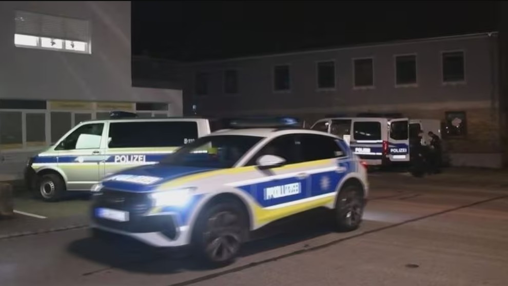 Négy bűnöző szökött meg egy német pszichiátriai klinikáról