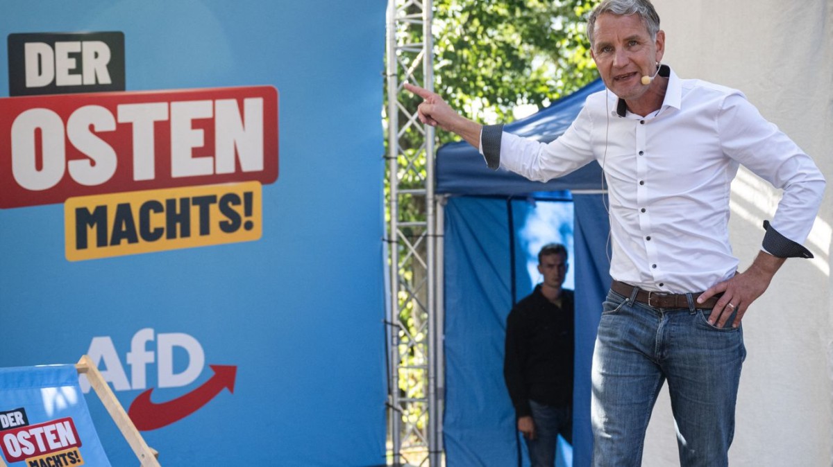 Nagy sikerek kapujában az AfD