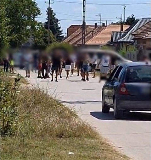 "Eltérő kultúra" Ercsiben