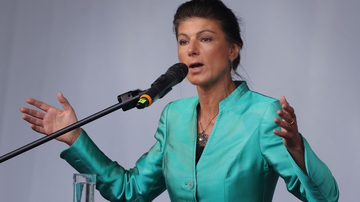 Az AfD szerint a Sahra Wagenknecht-féle mozgalom félrevezeti a választókat