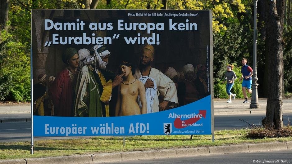 Az AfD alibi ellenőrzés helyett valódi határvédelmet követel