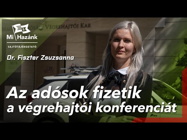 NER közeli luxusszállodában költik el az adósok pénzét a végrehajtók (+VIDEÓ)