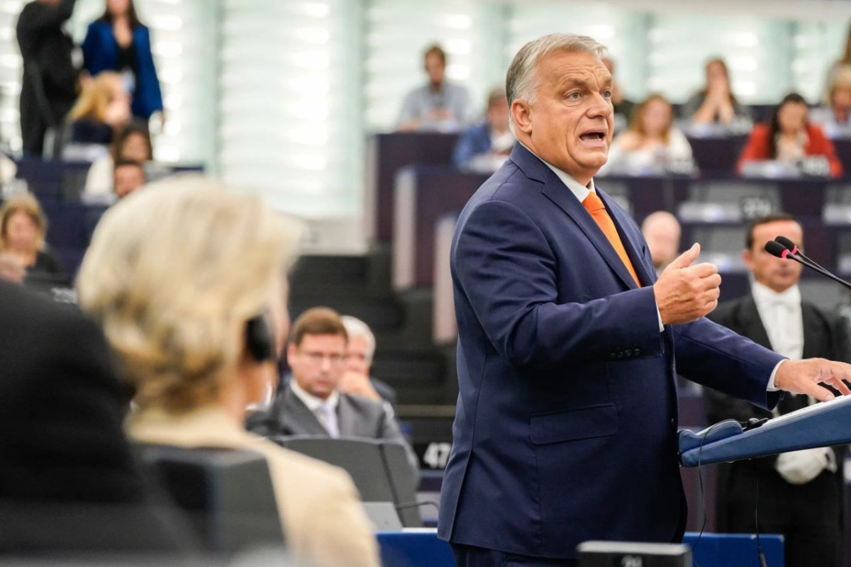 Toroczkai László: Ez a Fidesz valódi arca?