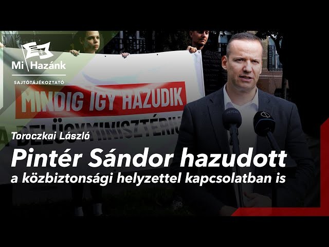 "Vonjuk ki a forgalomból a baleseteket okozó, gyilkos Rikárdókat!" (+VIDEÓ)