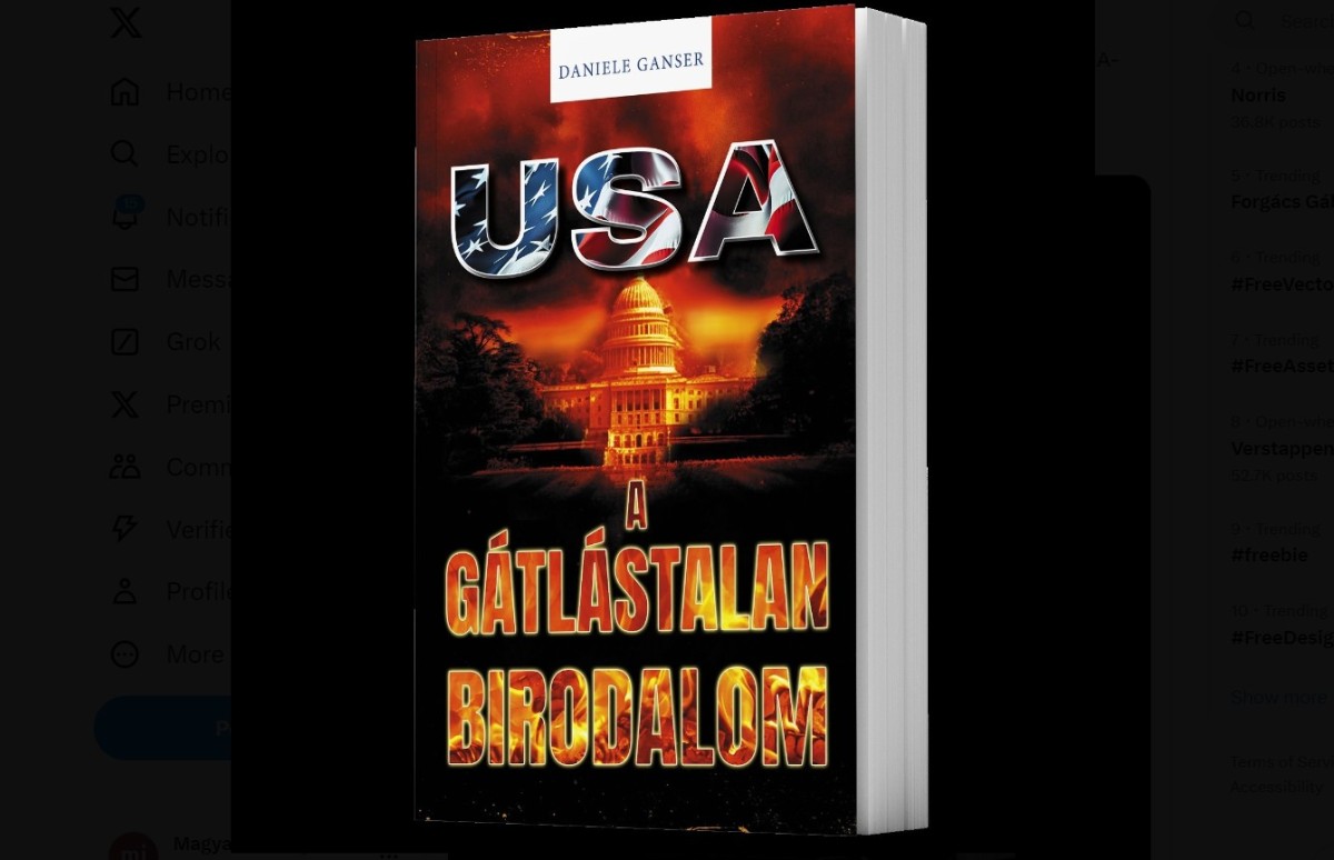 USA – A gátlástalan birodalom