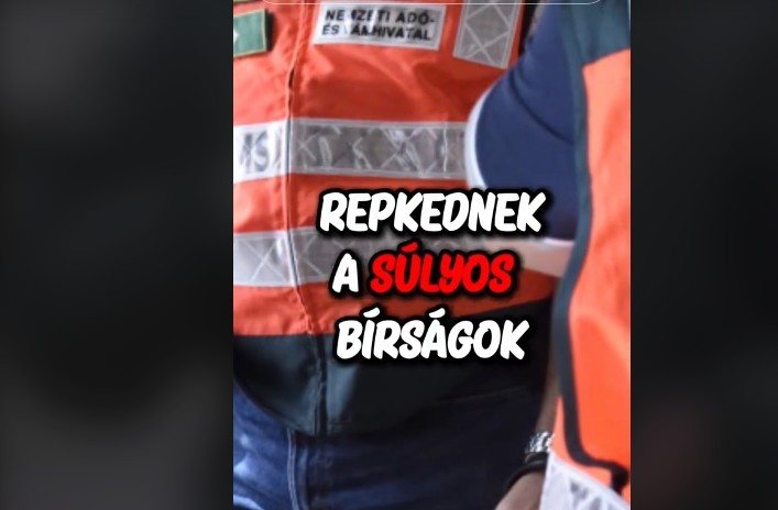 A magyar vállalkozó nem potenciális bűnöző (+VIDEÓ)