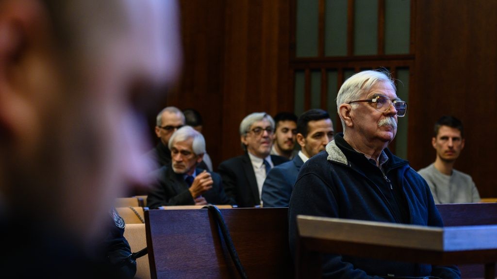 A strasbourgi bíróságon perli a magyar államot Győrkös István