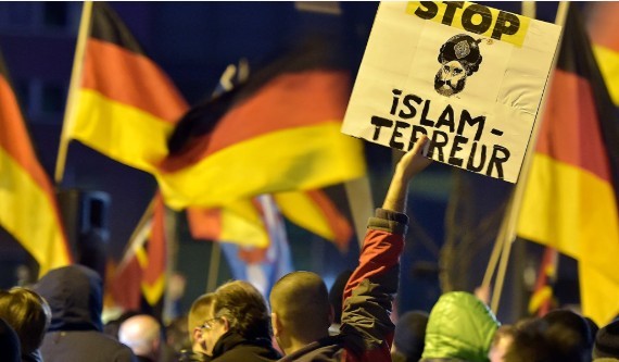 Terrortámadást akadályoztak meg Németországban