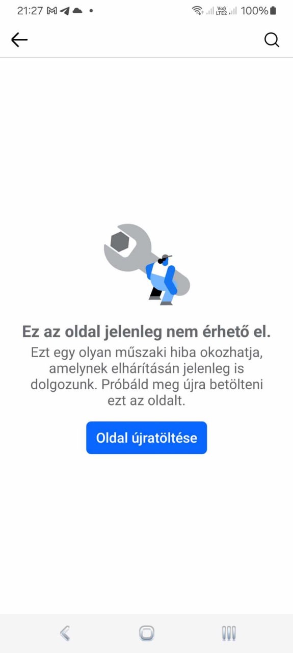 Ismét törölték Toroczkai László Facebook-oldalát