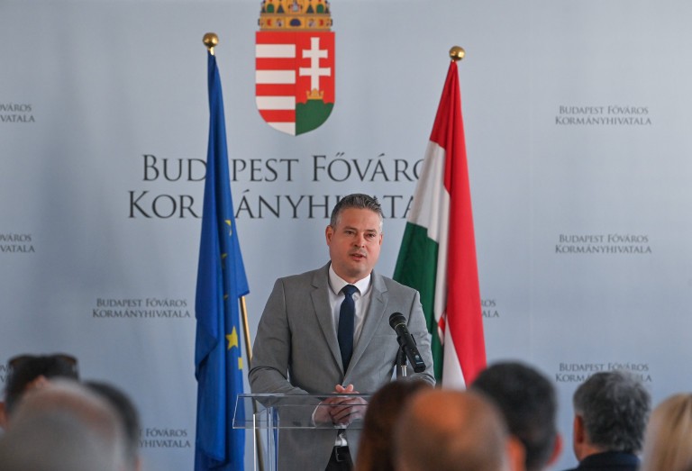 A Mi Hazánk korábbi kérését teljesítené Sára Botond főispán