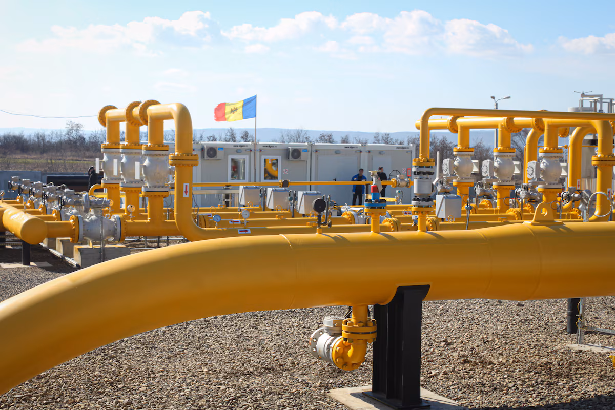 Az összeomlás szélére került Moldova energiaellátása, miután leálltak a gázszállítások