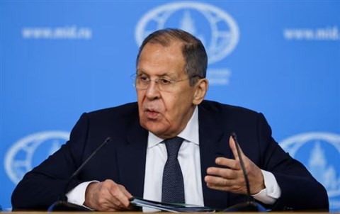 Szergej Lavrov szerint Washington ki akarja iktatni a Török Áramlatot