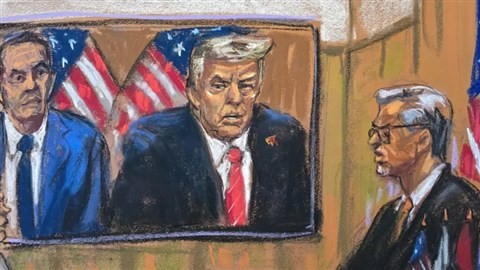 Elítélték Trumpot