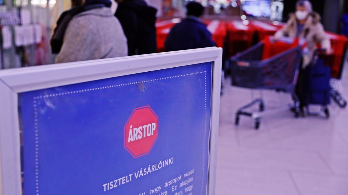 Nagy Márton szerint a „lakosság védelmében" még árstop is lehet