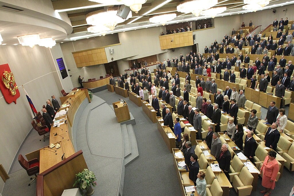 Az orosz Állami Duma egyik képviselője elutasítja a 30 napos tűzszüneti javaslatot