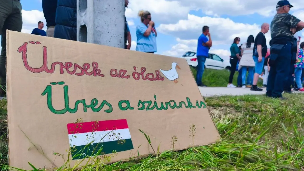 Fotó: Lipták Tamás / Magyar Jelen