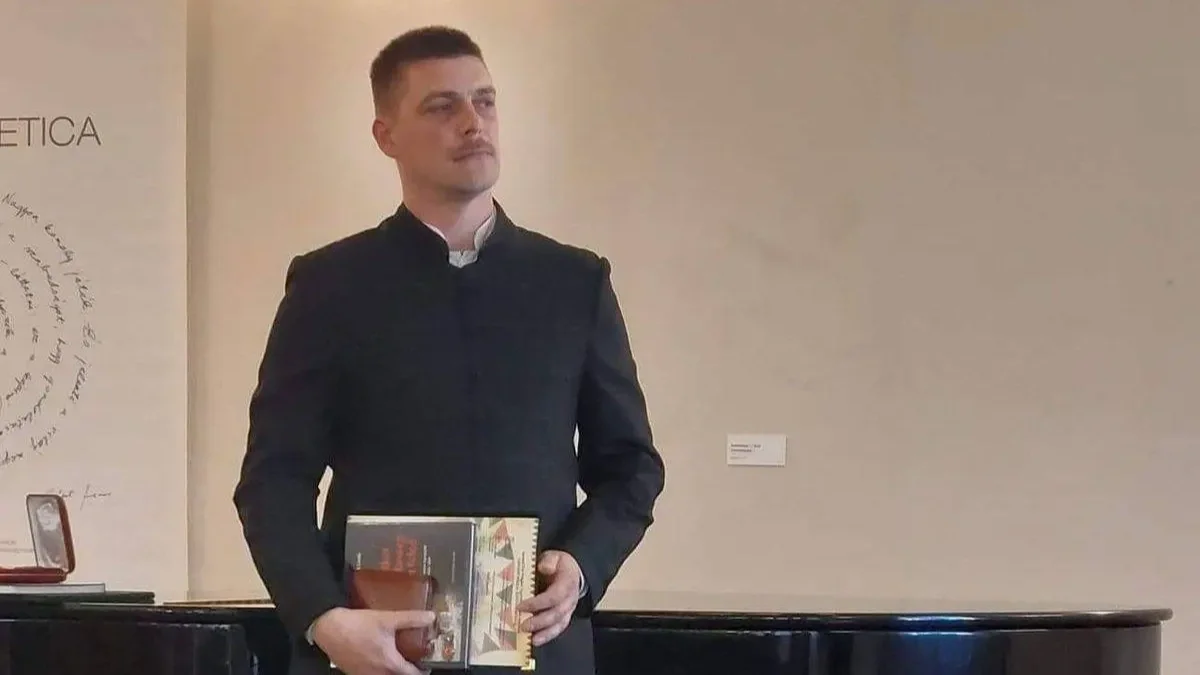 Beke István Fotó: Emberi Méltóság Tanácsa