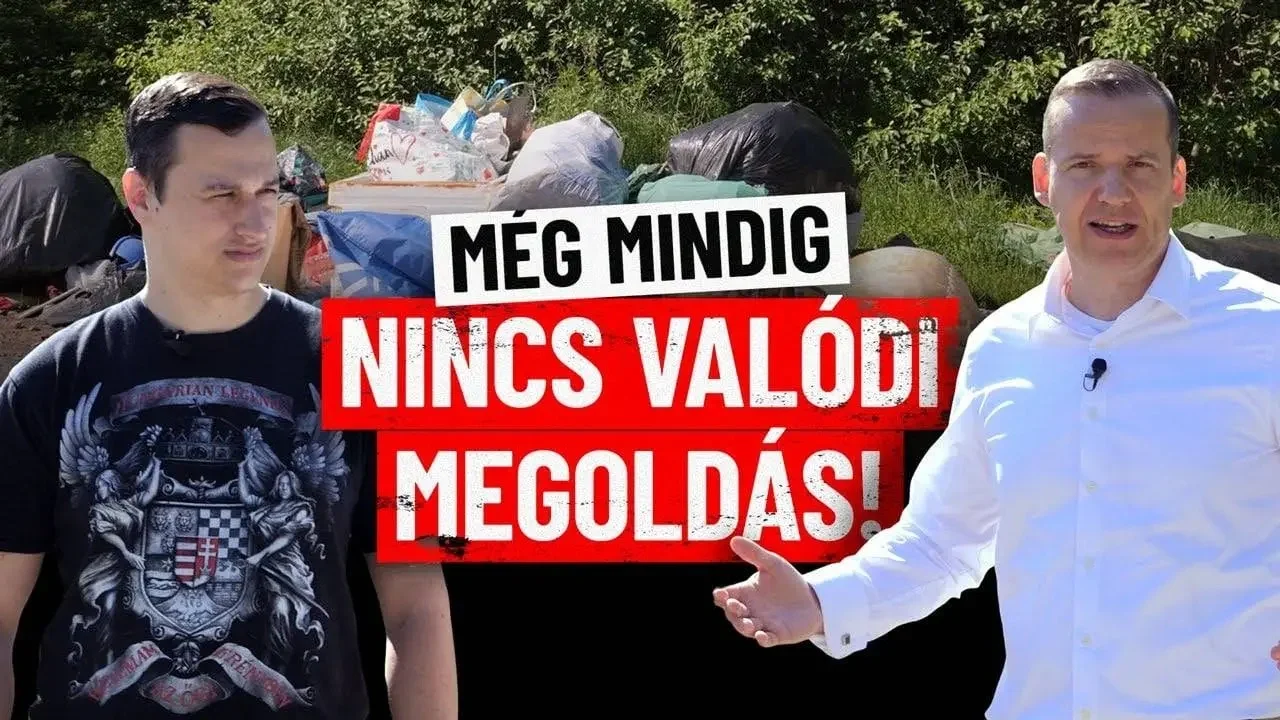 Toroczkai László újra felmérte a helyzetet a budapesti hajléktalan gettóban (+VIDEÓ)
