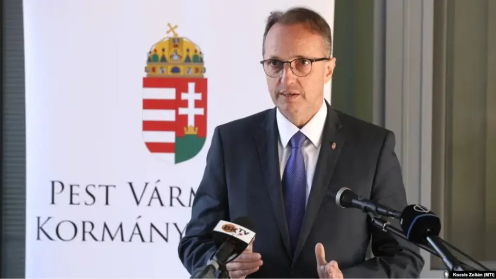 Tarnai Richárd, Fotó: Kocsis Zoltán/MTI