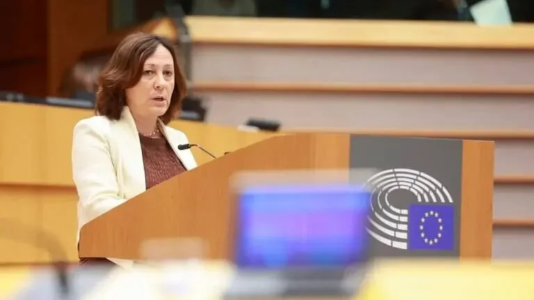 Az Európai Unió segítségére van szükség Parajdon Borvendég Zsuzsanna szerint