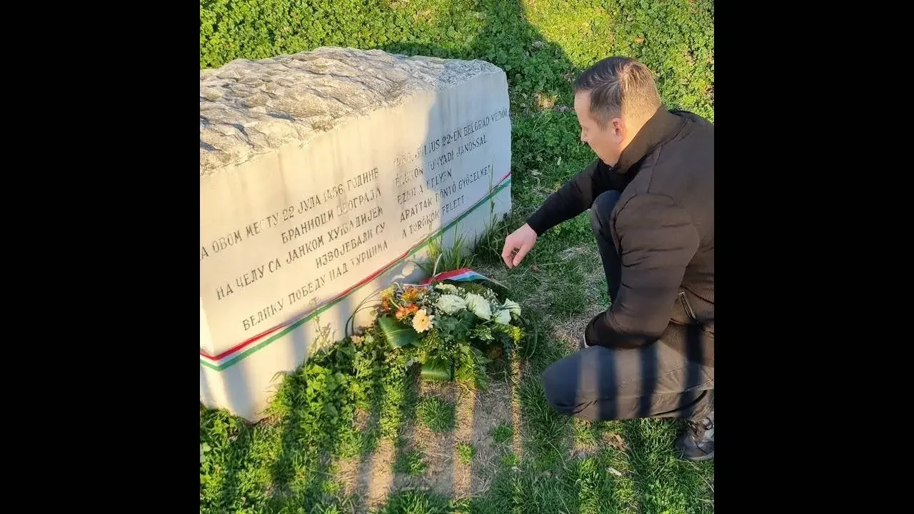 Toroczkai: Megvédjük a nándorfehérvári diadal emlékművét! (+VIDEÓ)