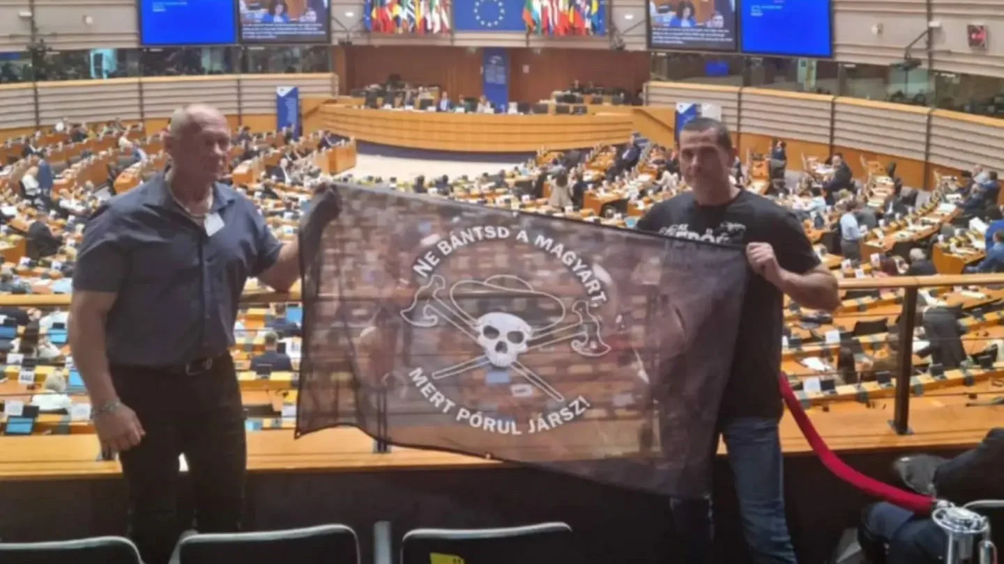 Brüsszelben járt a Betyársereg (+VIDEÓ)