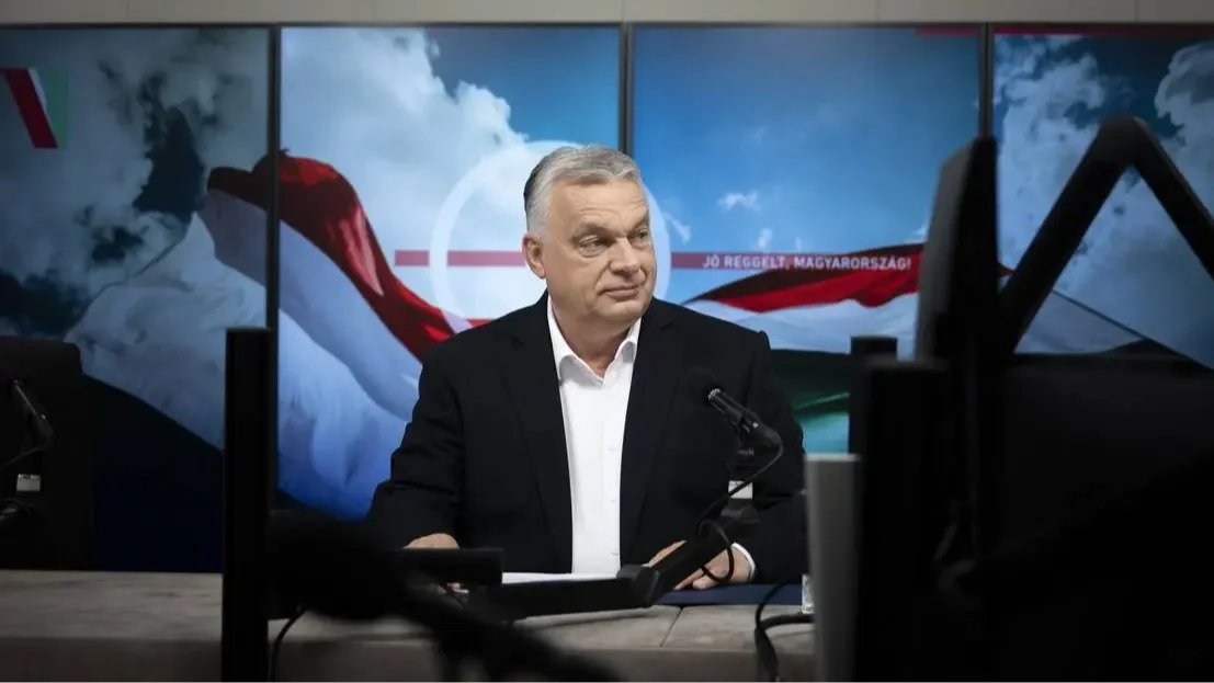 Orbán Viktor csupán anyagi okokból nem támogatja az ukrán EU-csatlakozást