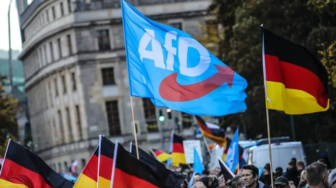 Újabb lépést tett a német titkosszolgálat az AfD betiltása felé