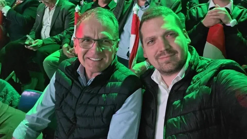 Egy elítélt pedofil is ott ült a hevesi fideszesekkel Orbán harcosok klubjában