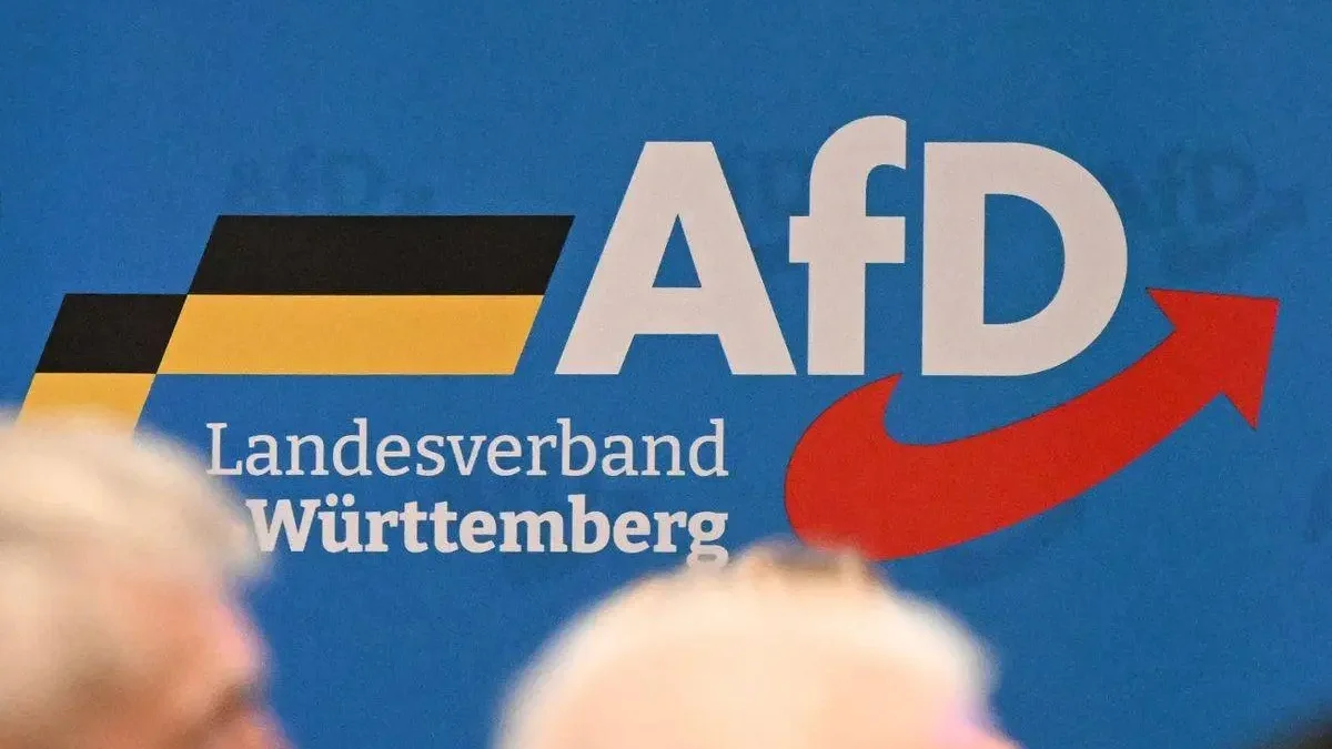 Bírósághoz fordul az AfD szélsőségessé nyilvánításuk miatt