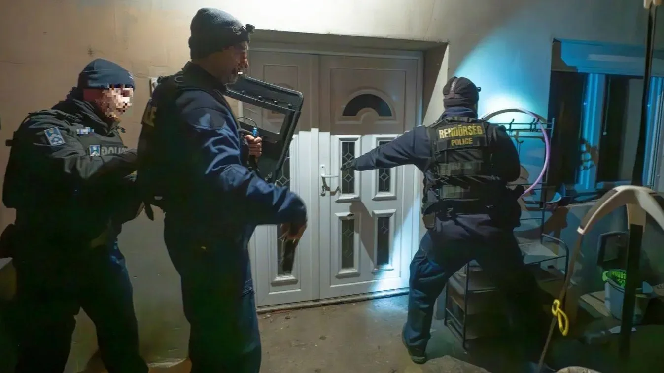 Kép: illusztráció, police.hu