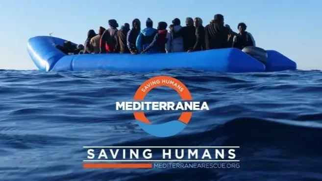 A Mediterranea olasz tengeri civilszervezet tagjait illegális bevándoroltatás vádjával állítják bíróság elé 
