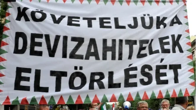 Hogyan induljon el az egykori vagy jelenlegi devizahiteles?