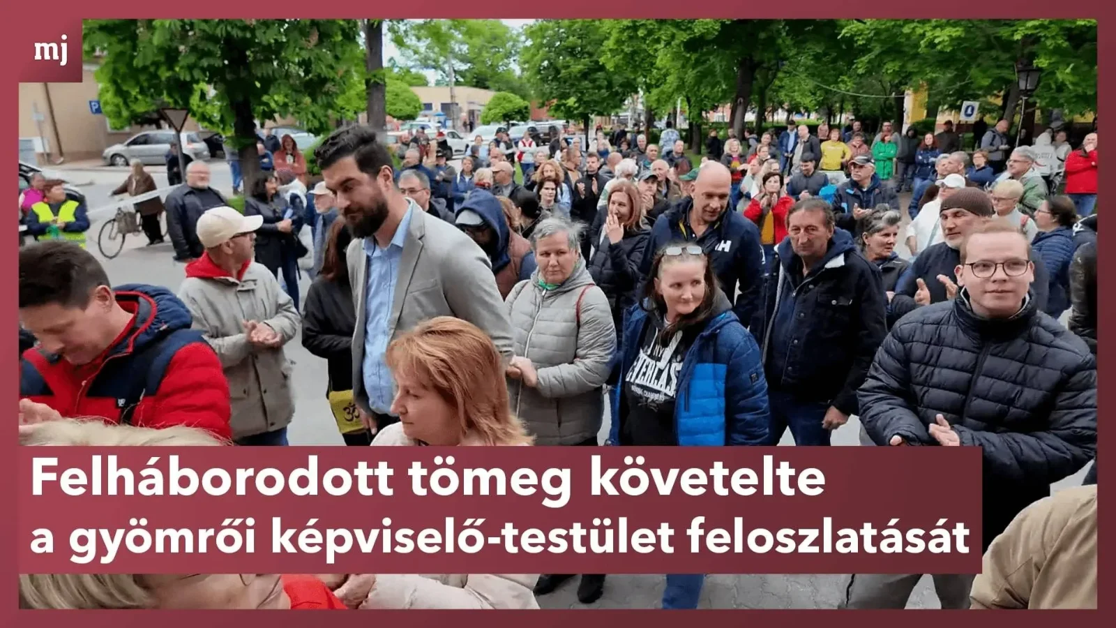 Csődbe juttatták Gyömrőt, a lakossággal fizettetnék meg az árát (+VIDEÓ)