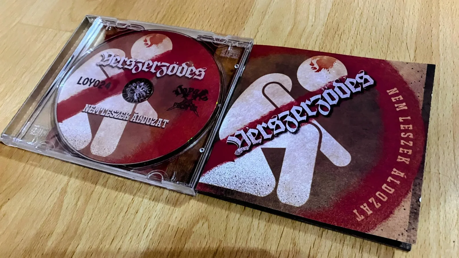 A Vérszerződés „visszatért”: tíz év szünet után robban az új album!
