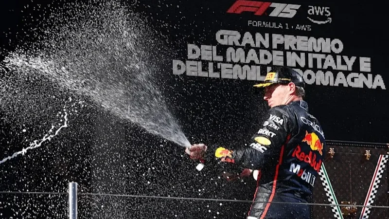 Max Verstappen behúzta idei második győzelmét, továbbra is Piastri vezeti a világbajnokságot