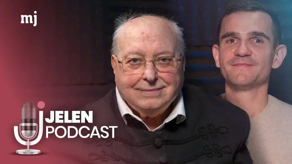 Ki nyeri a magyar választást 2026-ban? - Drábik János volt a Jelen Podcast vendége (+VIDEÓ)