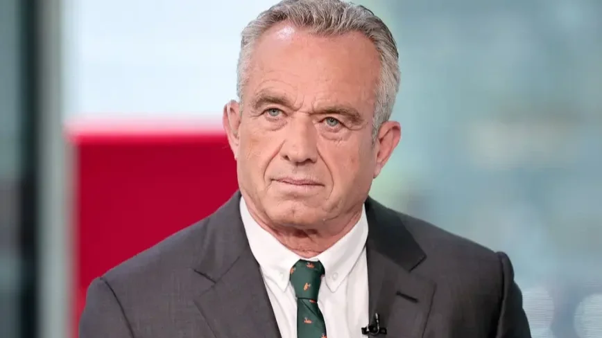 Kötelező oltást szüntetett meg Robert F. Kennedy Jr. egészségügyi miniszter