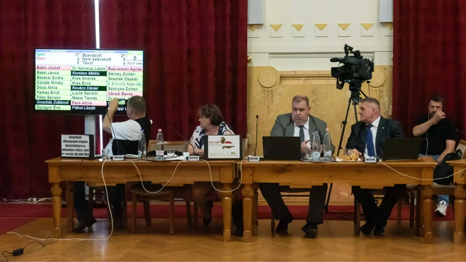 A Fidesz és a ballibek nem, csak a Mi Hazánk javítana a közbiztonságon Szabolcs-Szatmárban