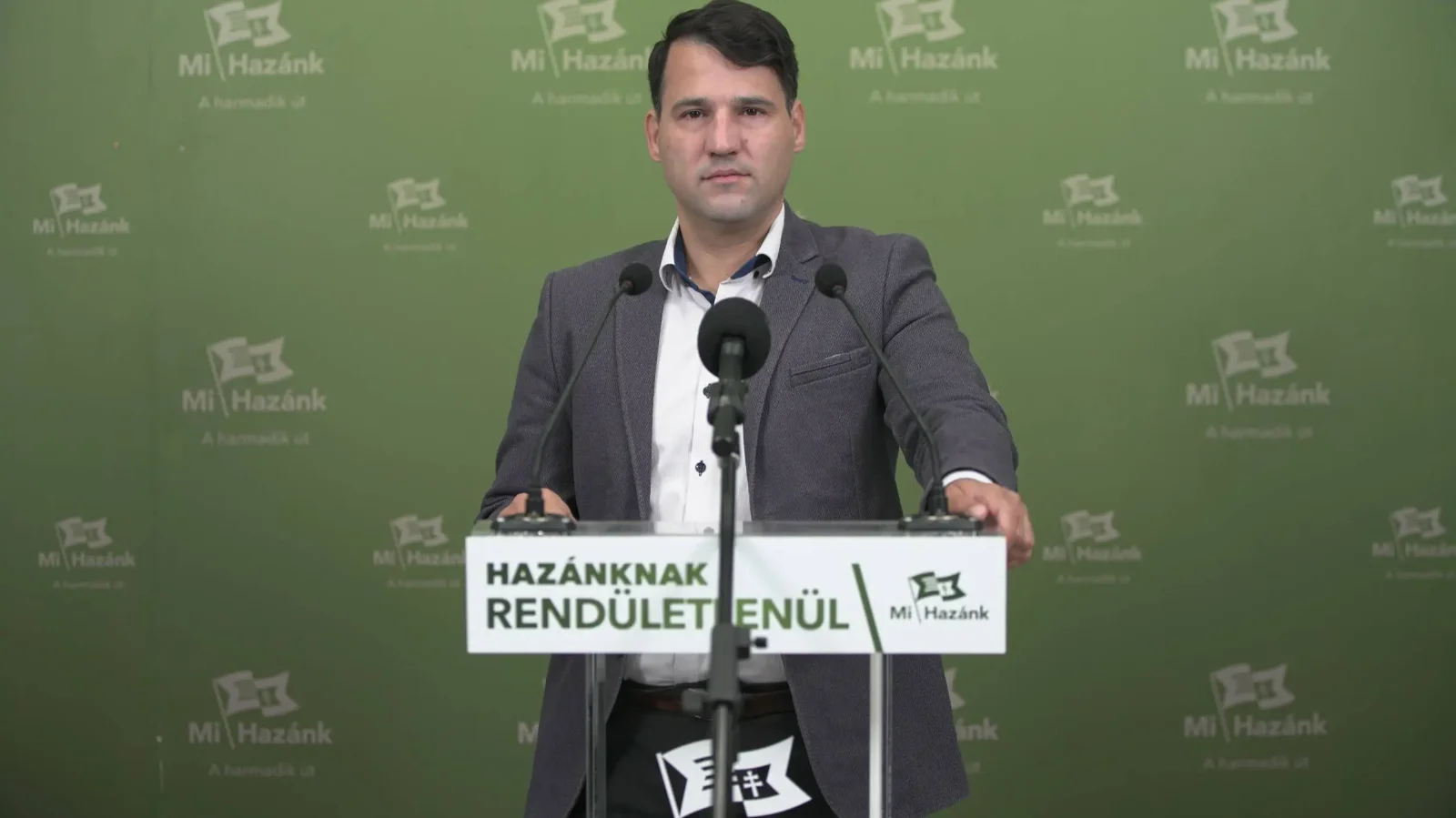 Mi Hazánk: Megdőlt a kormányzati hazugság, veszélyt jelentenek a vendégmunkások (+VIDEÓ)