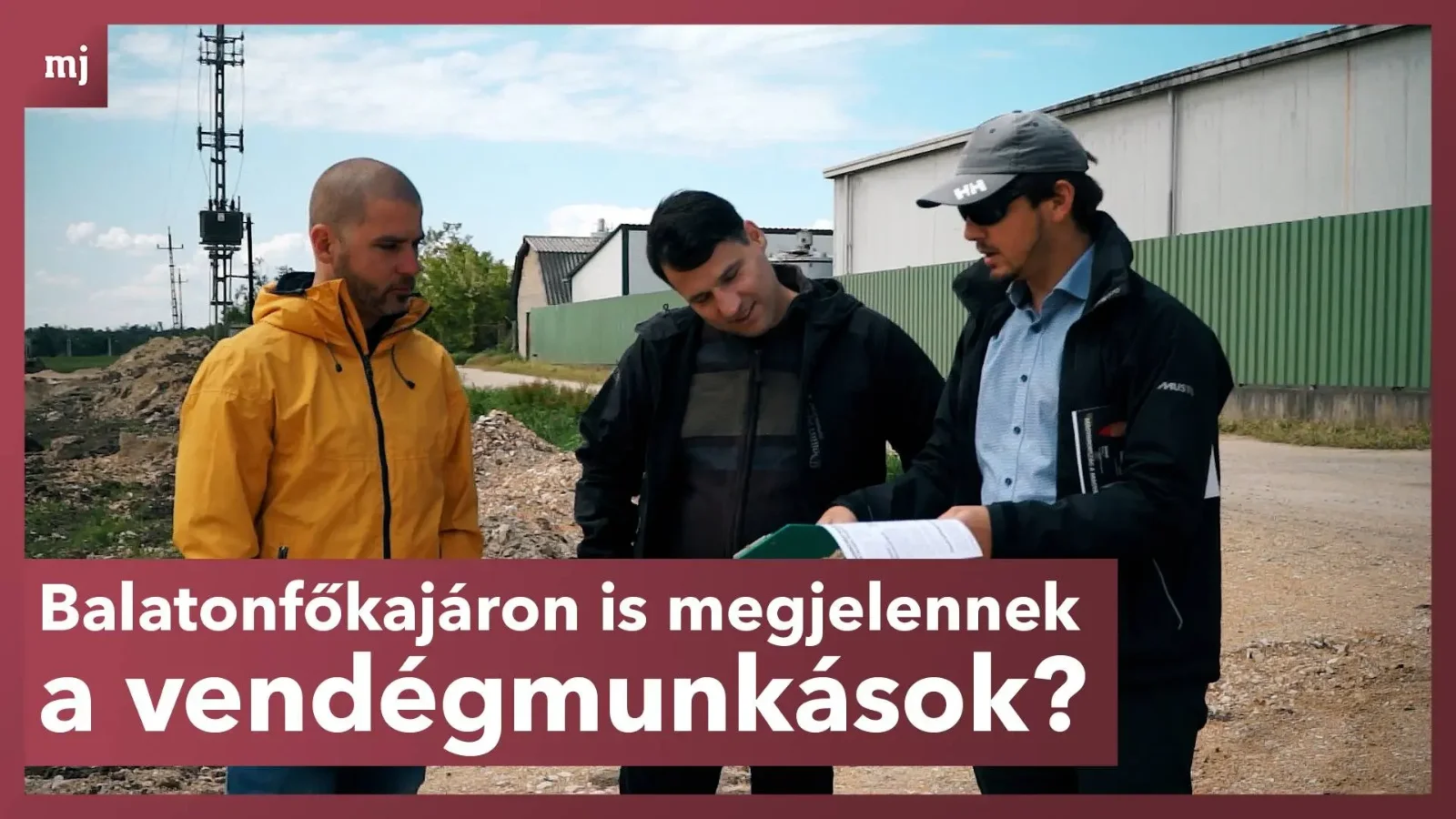 Vendégmunkásszálló épülhet Balatonfőkajáron (+VIDEÓ)