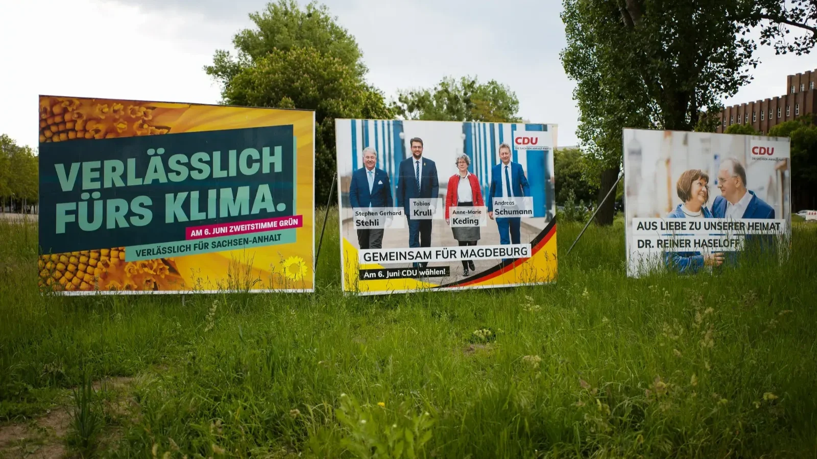 Markus Schreiber/Associated Press