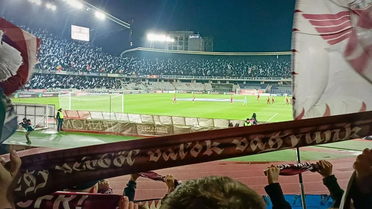 Az U nyerte a kolozsvári derbit a Szamos partján (+KÉPEK, VIDEÓ)