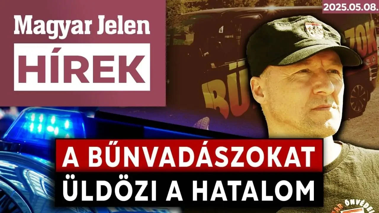 A Bűnvadászokat üldözi a hatalom 